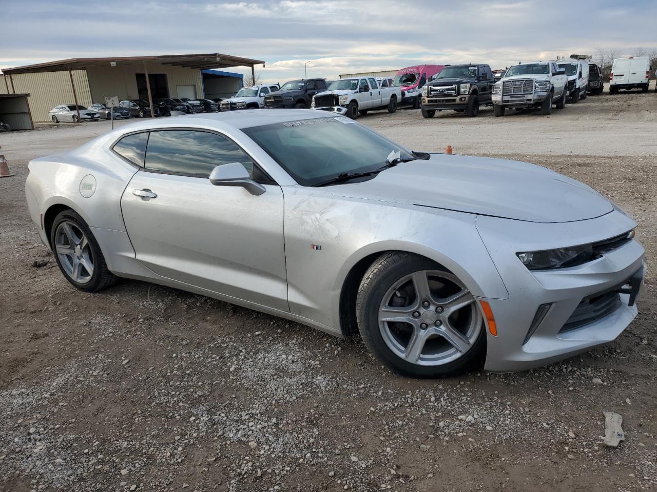 2018 Chevrolet Camaro - Image 4
