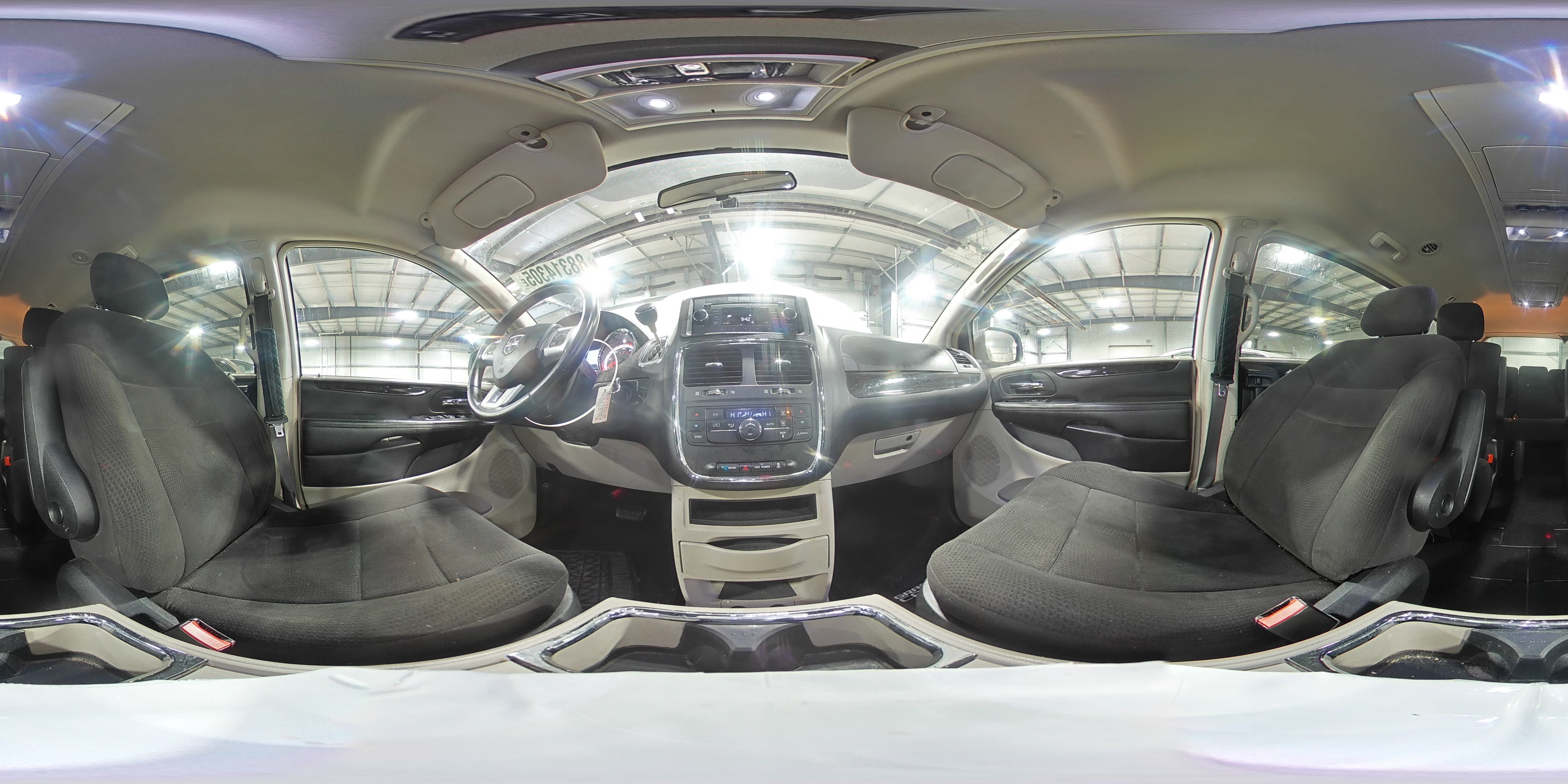 2012 Dodge Caravan - Image 15