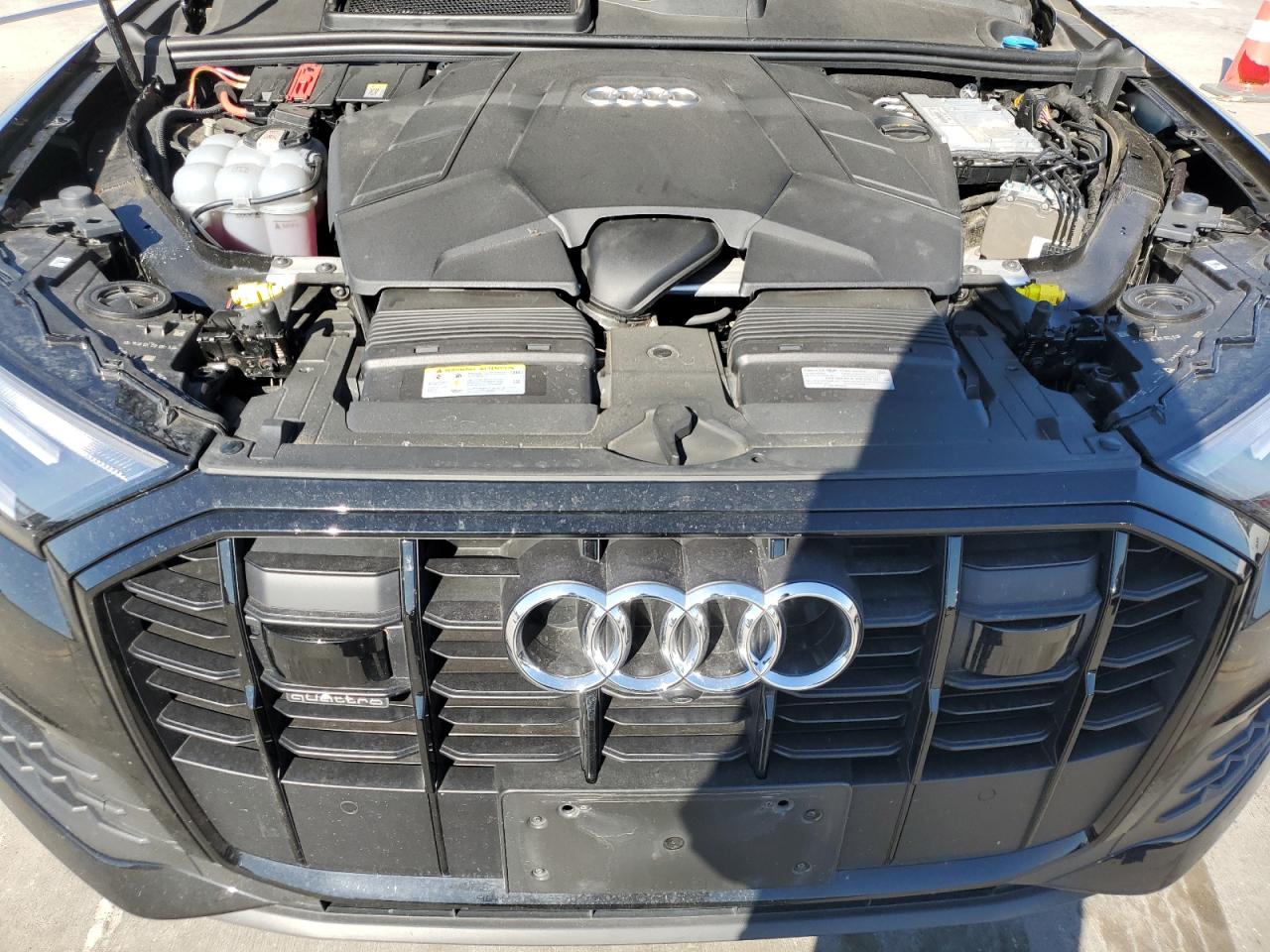 2022 Audi Q7 - Image 12