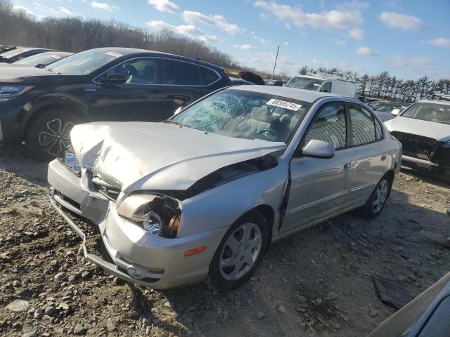 2005 Hyundai Elantra Gls