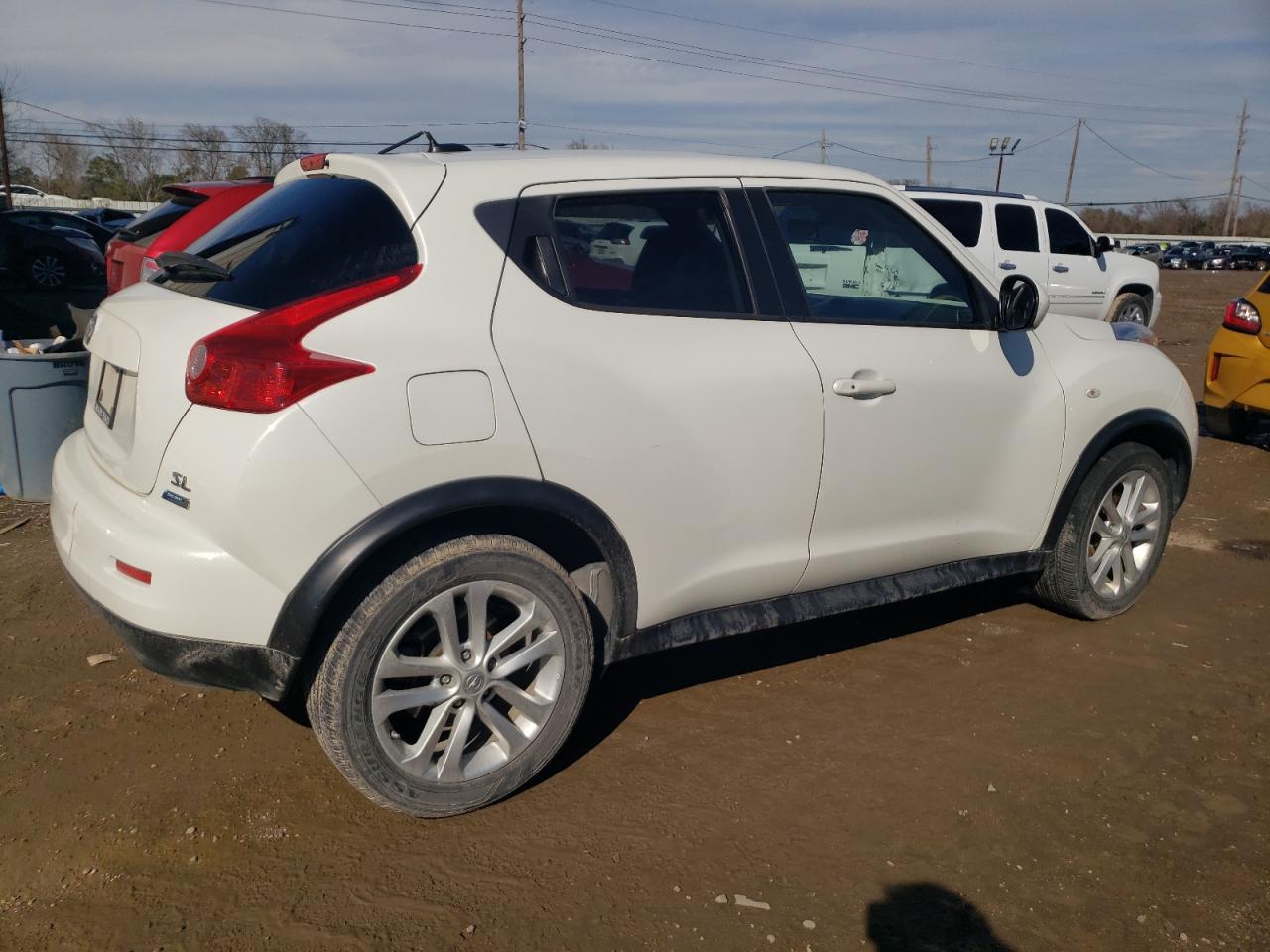 2014 Nissan Juke - Image 3