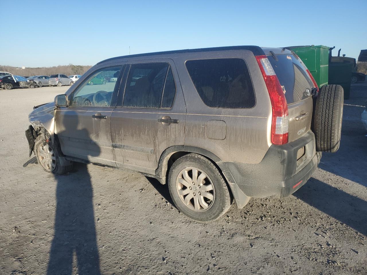 2005 Honda CR-V - Image 2