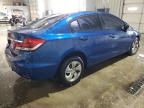 2013 Honda Civic Lx за продажба в York Haven, PA - Front End