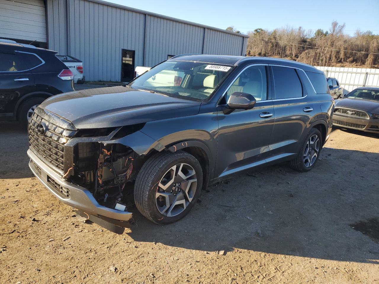 2024 Hyundai Palisade - Image 1