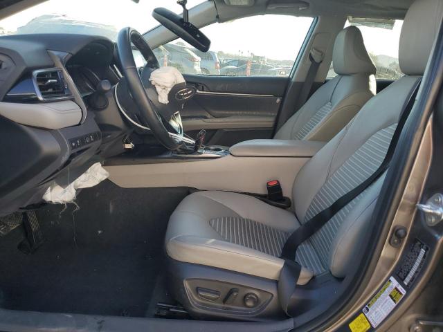  TOYOTA CAMRY 2023 Szary