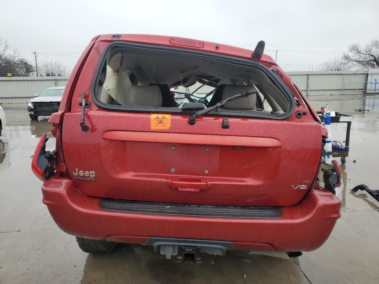 2004 Jeep Grand Cherokee - Image 6