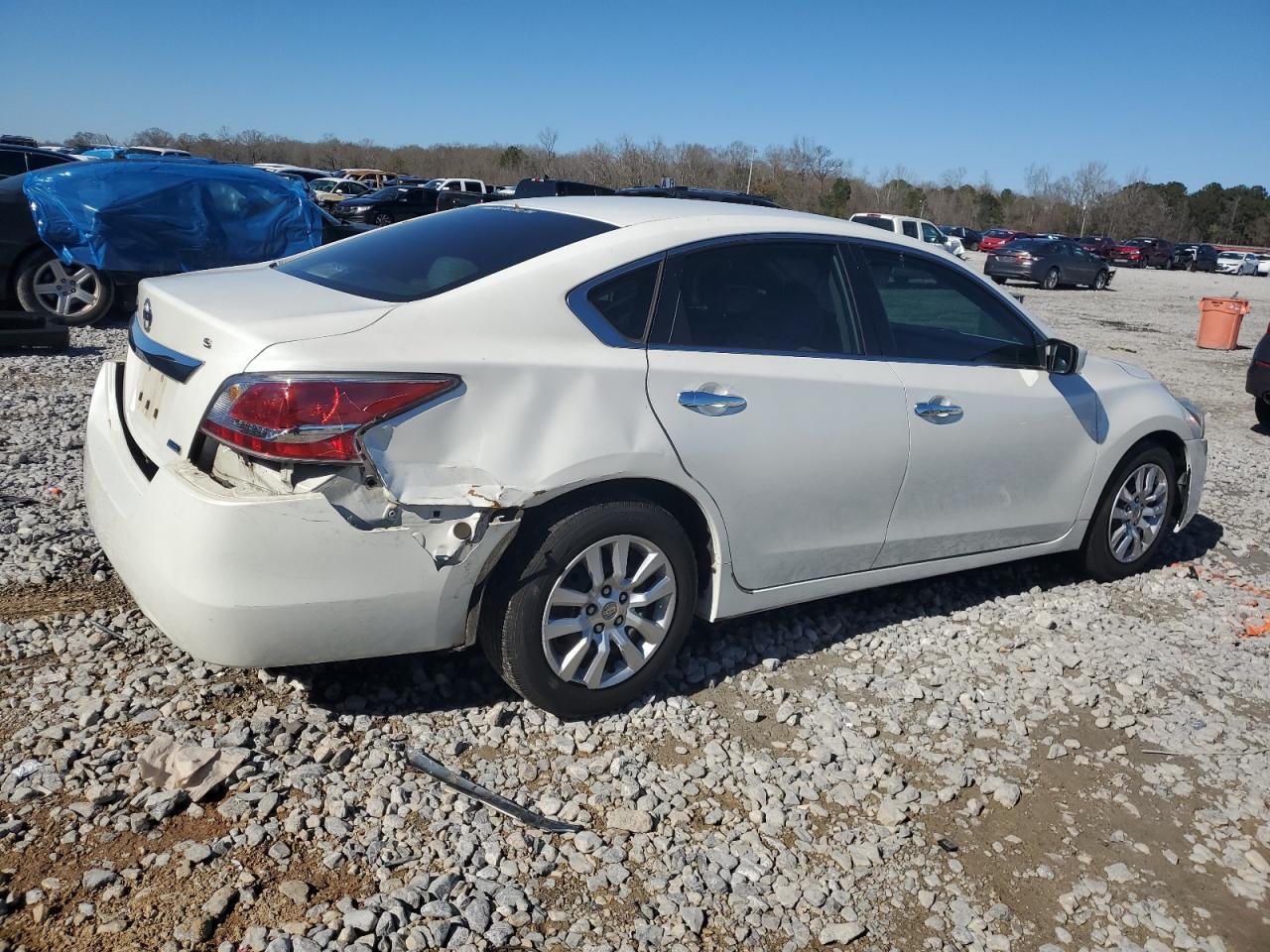 2014 Nissan Altima - Image 3