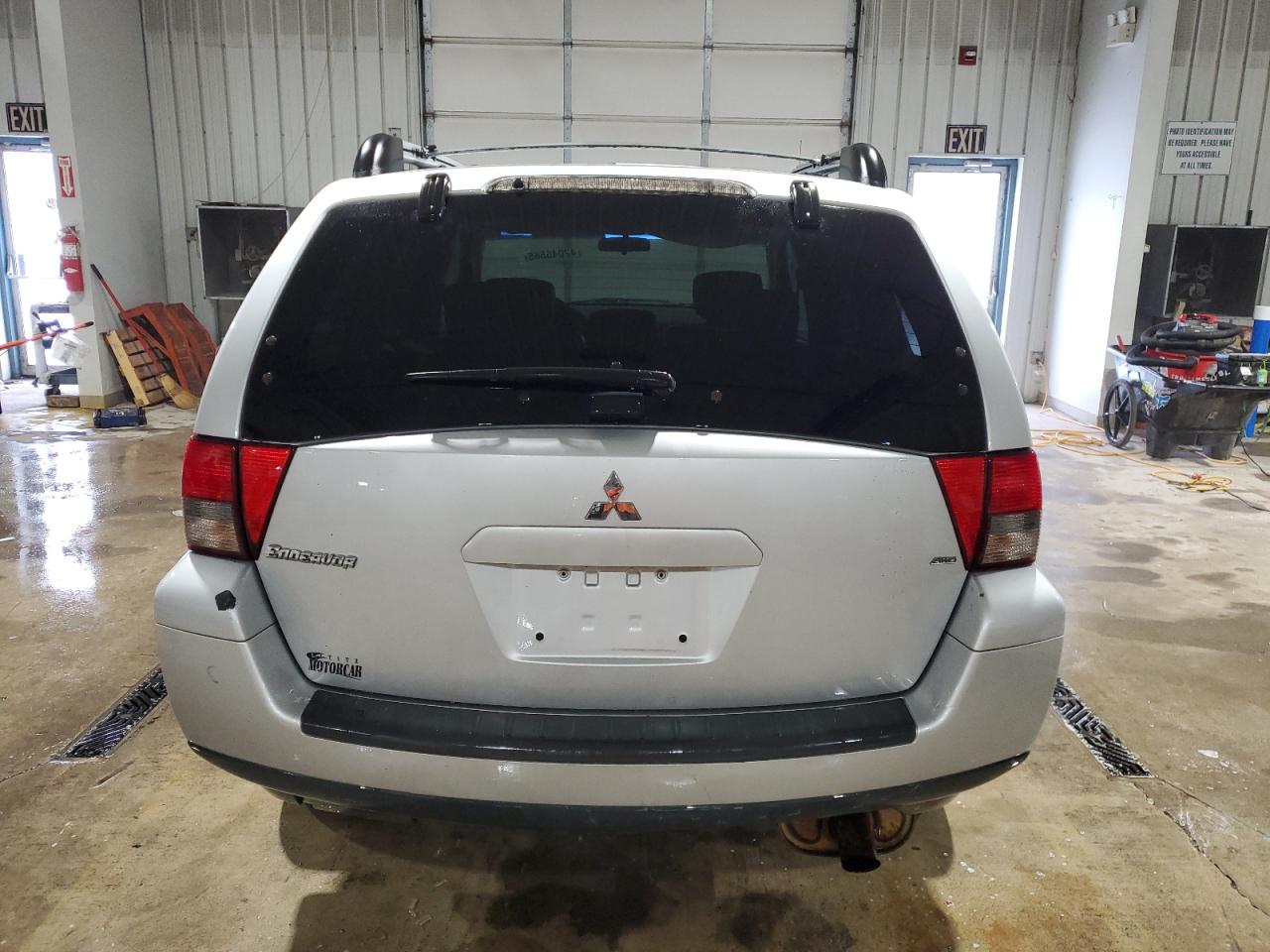 2006 Mitsubishi Endeavor - Image 6