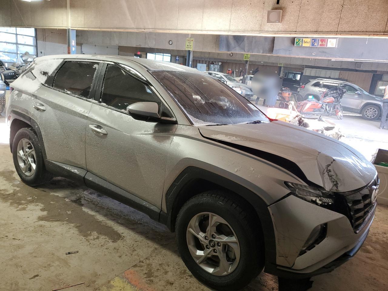 2024 Hyundai Tucson - Image 4