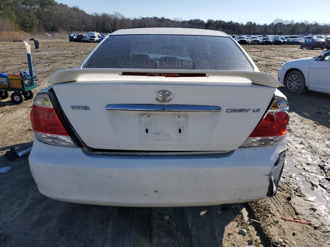 2006 Toyota Camry - Image 6