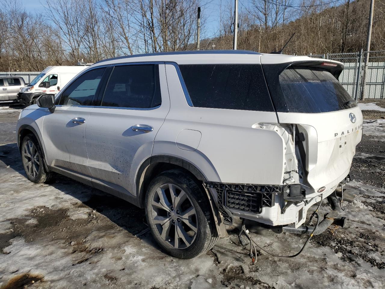 2020 Hyundai Palisade - Image 2