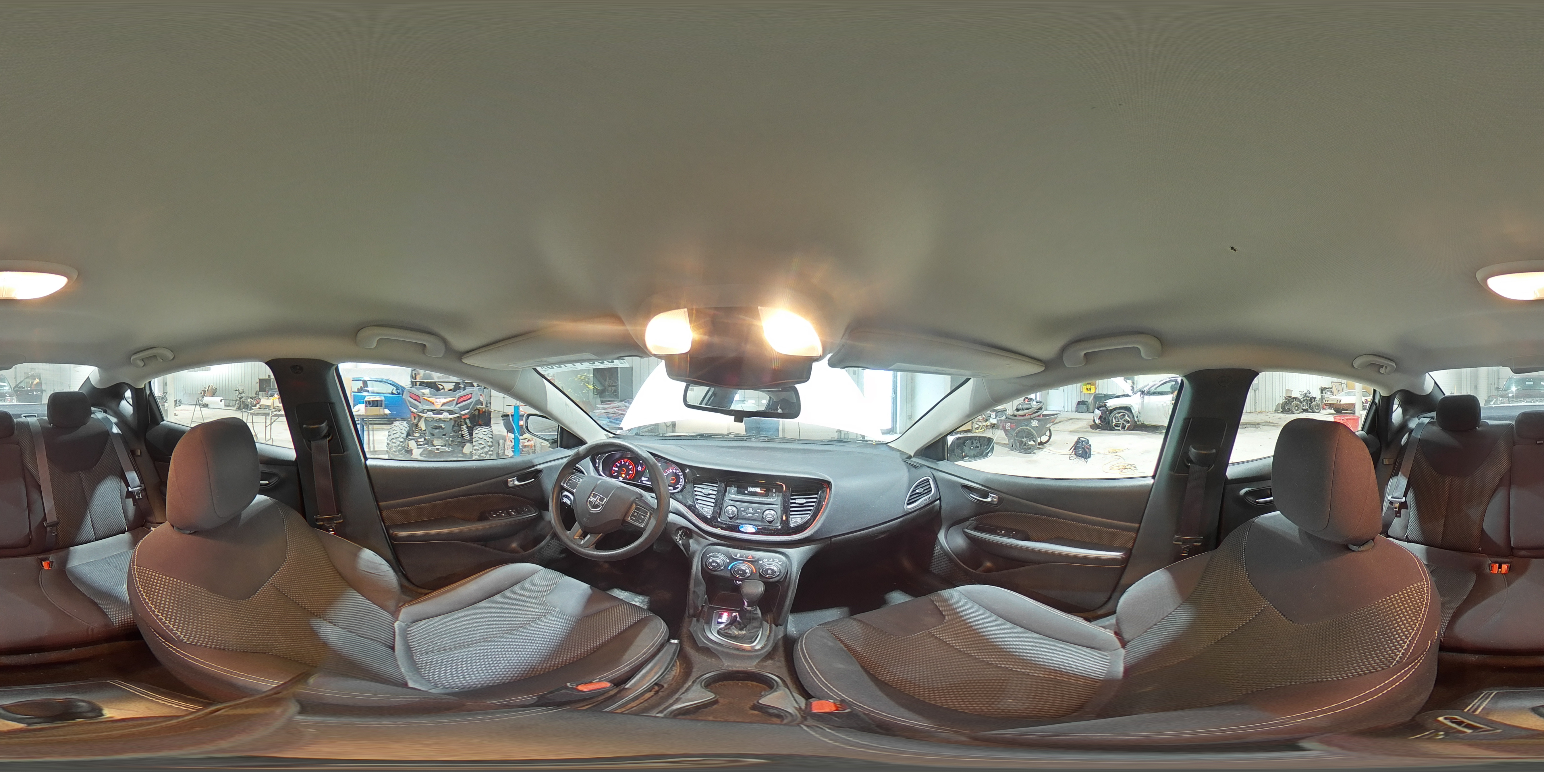 2016 Dodge Dart - Image 14