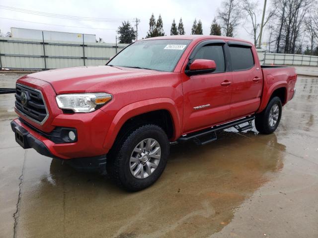 2019 Toyota Tacoma Double Cab