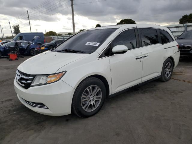 2014 Honda Odyssey Exl