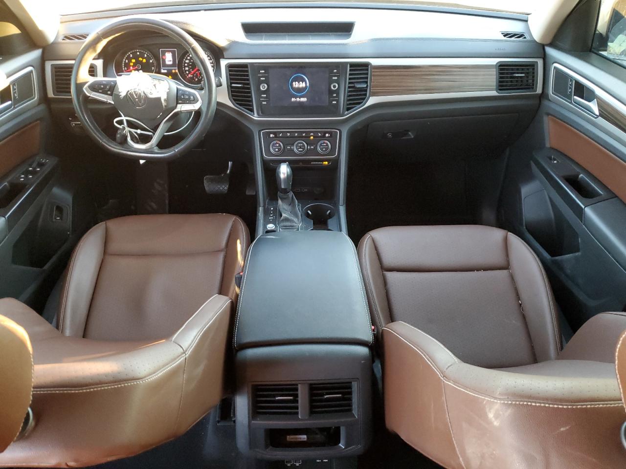 2021 Volkswagen Atlas - Image 8