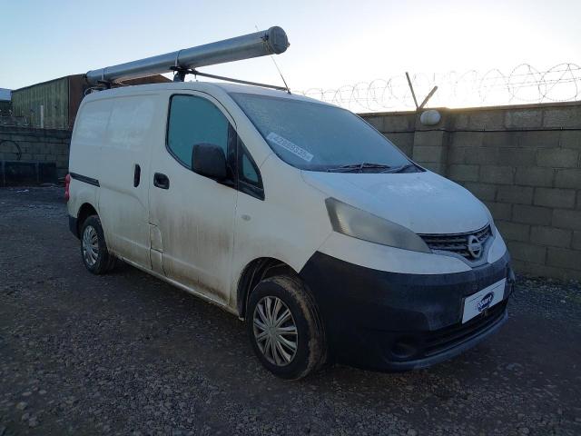 2011 NISSAN NV200 SE D