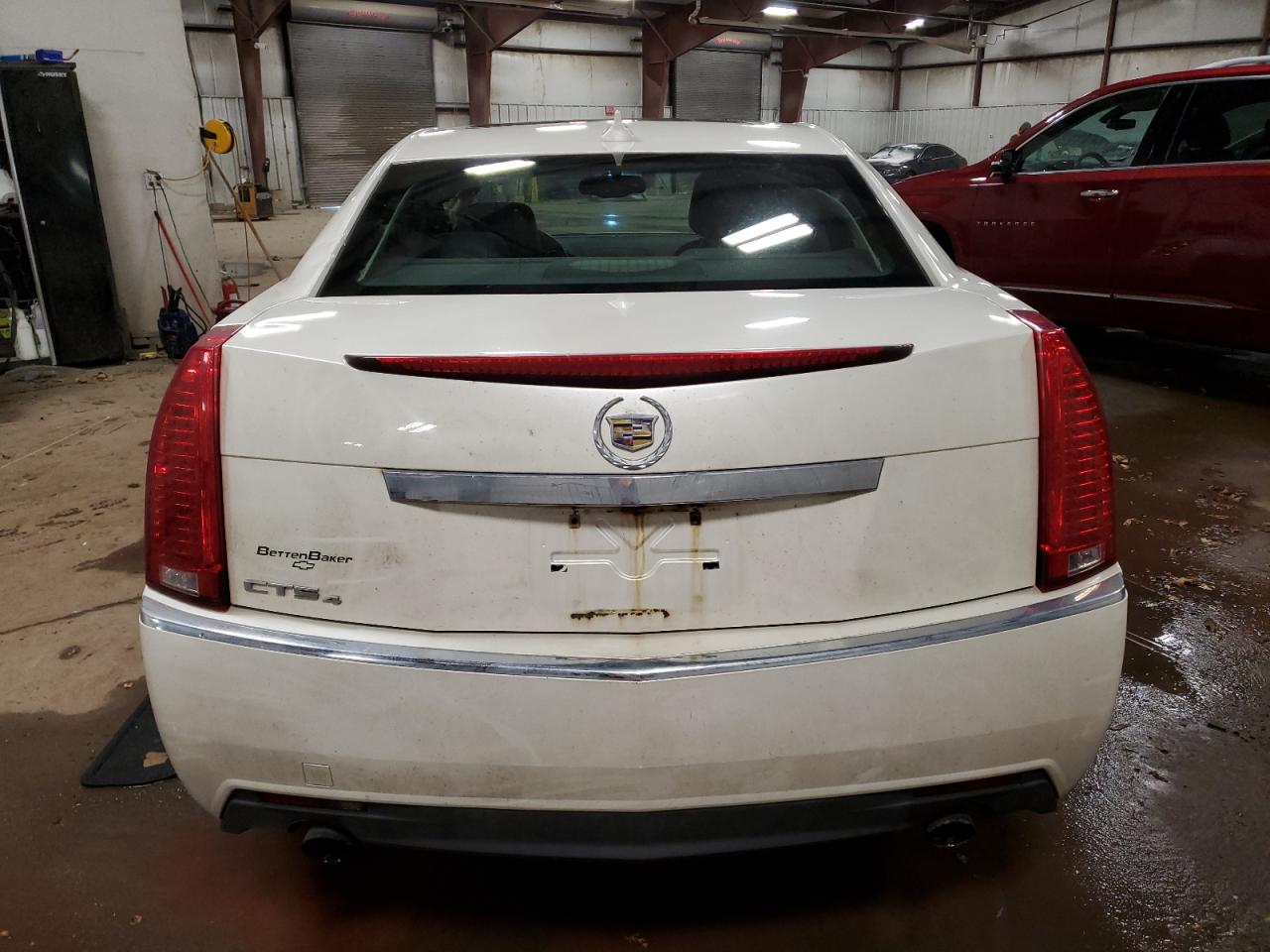 2010 Cadillac Cts Luxury Collection VIN: 1G6DG5EG0A0143535 Lot: 88999365