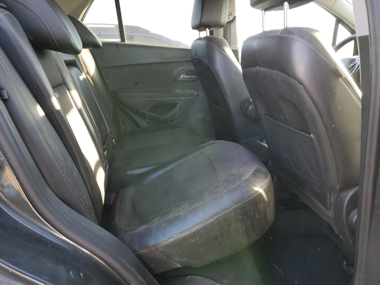 2017 Chevrolet Trax 1Lt VIN: 3GNCJLSB9HL266343 Lot: 89724765