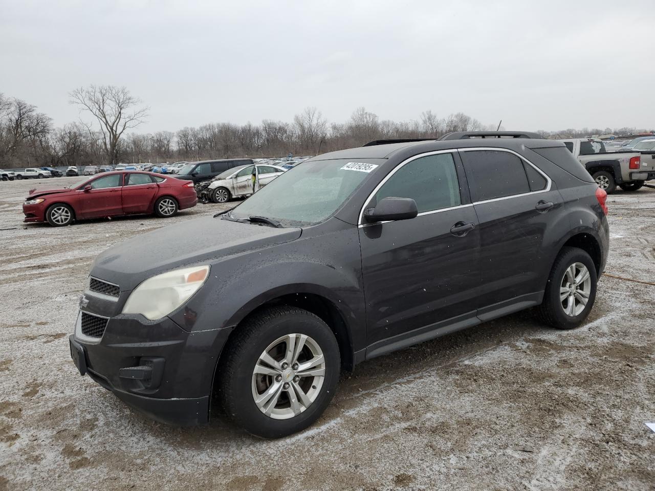 VIN 2GNFLEEK6D6222409 2013 CHEVROLET EQUINOX no.1