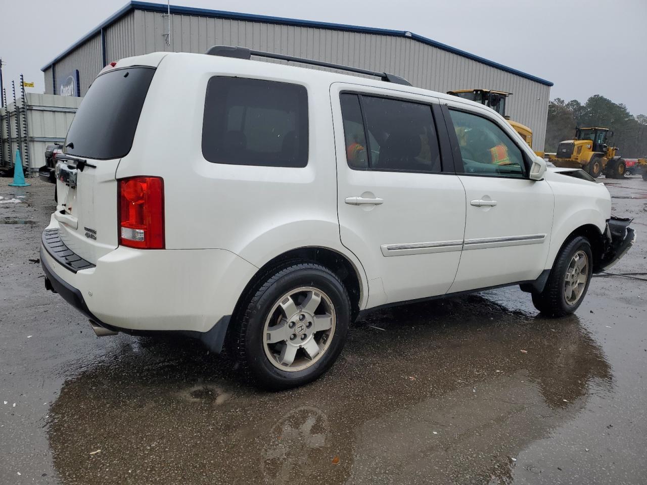 2011 Honda Pilot - Image 3