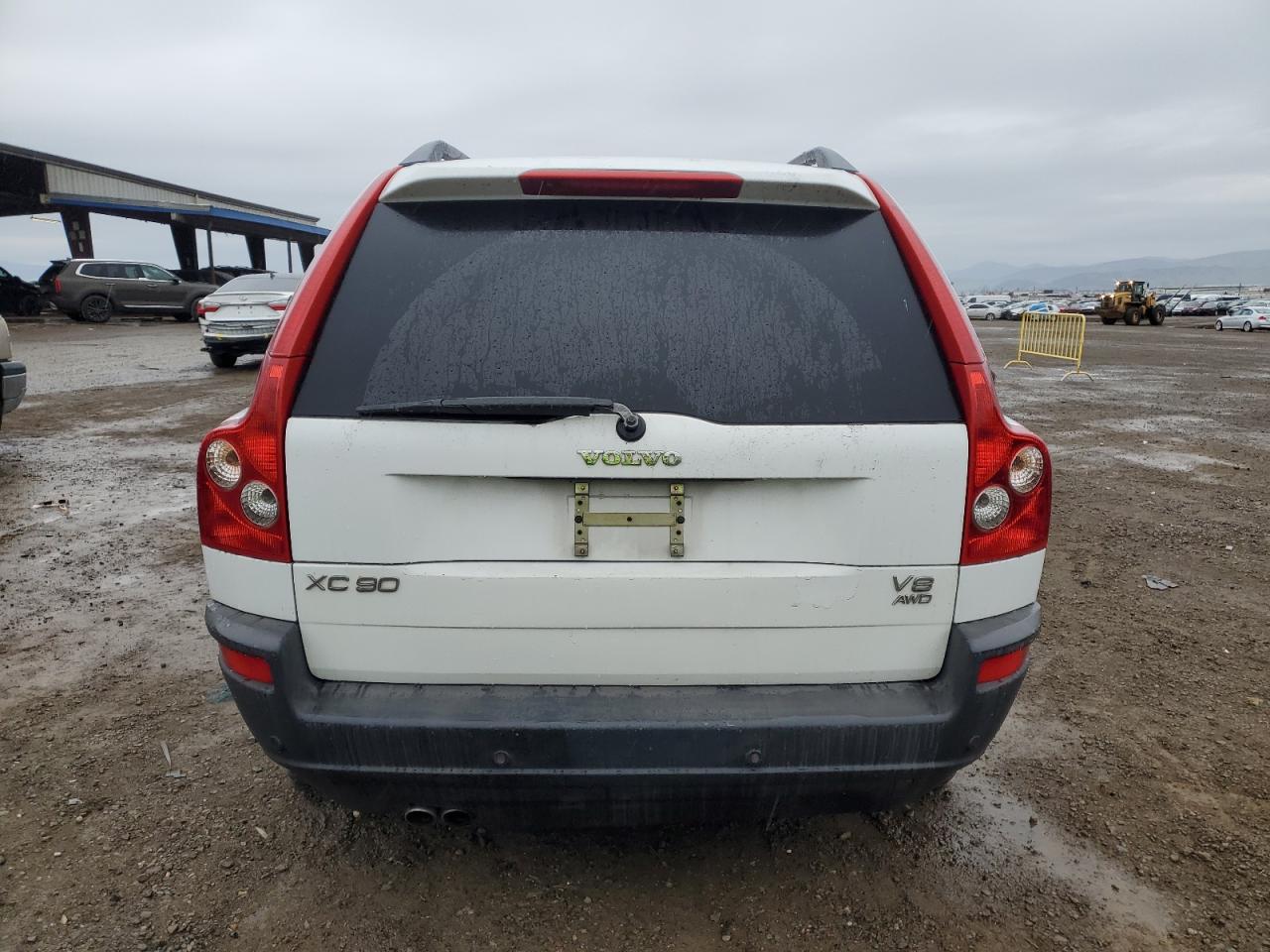 2006 Volvo XC90 - Image 6