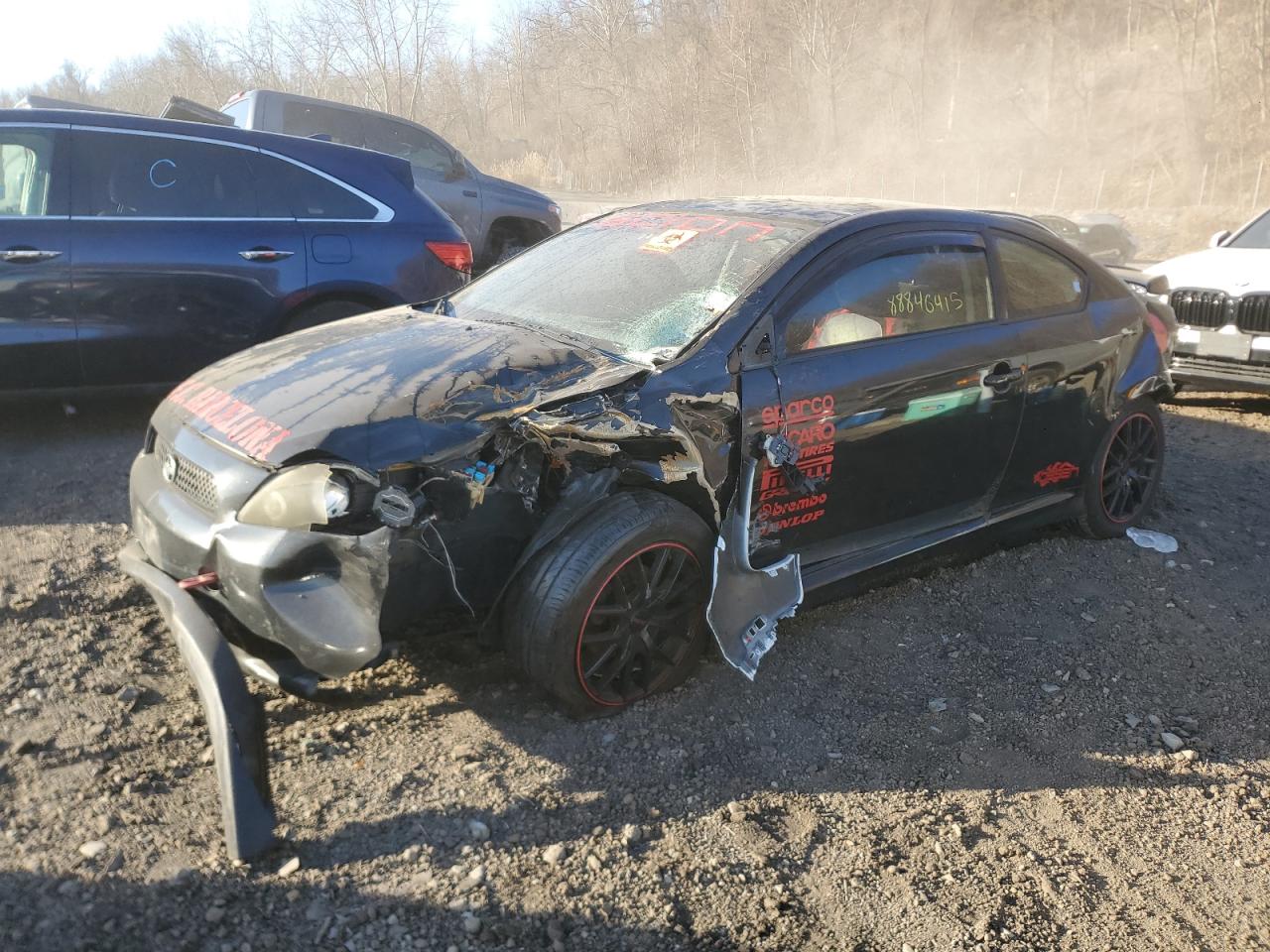 2008 Scion tC - Image 1