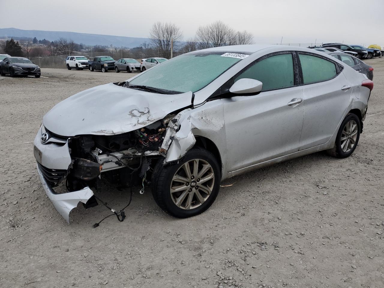 2014 Hyundai Elantra - Image 1