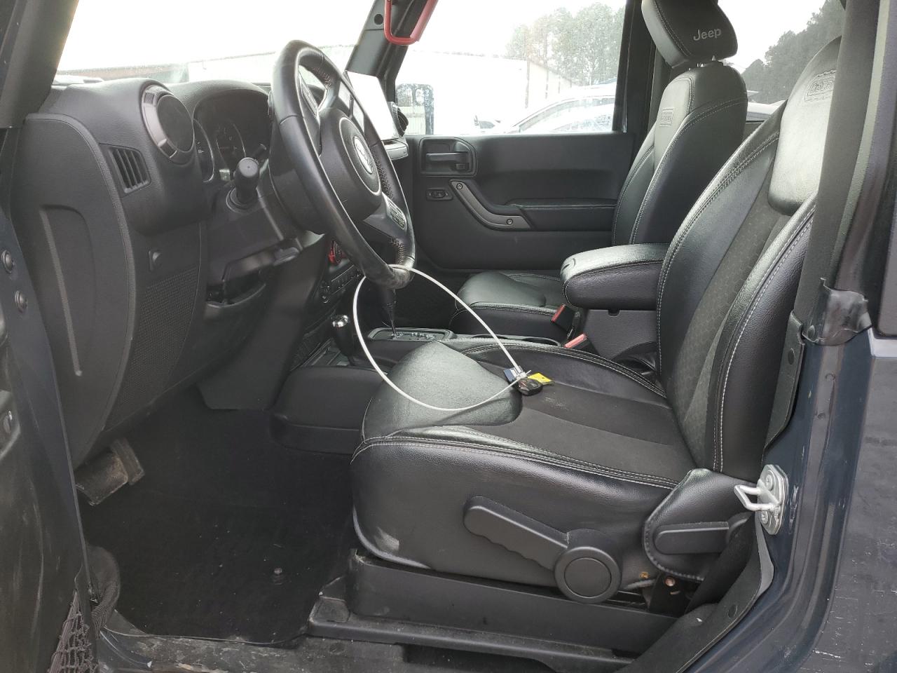 2018 Jeep Wrangler - Image 7