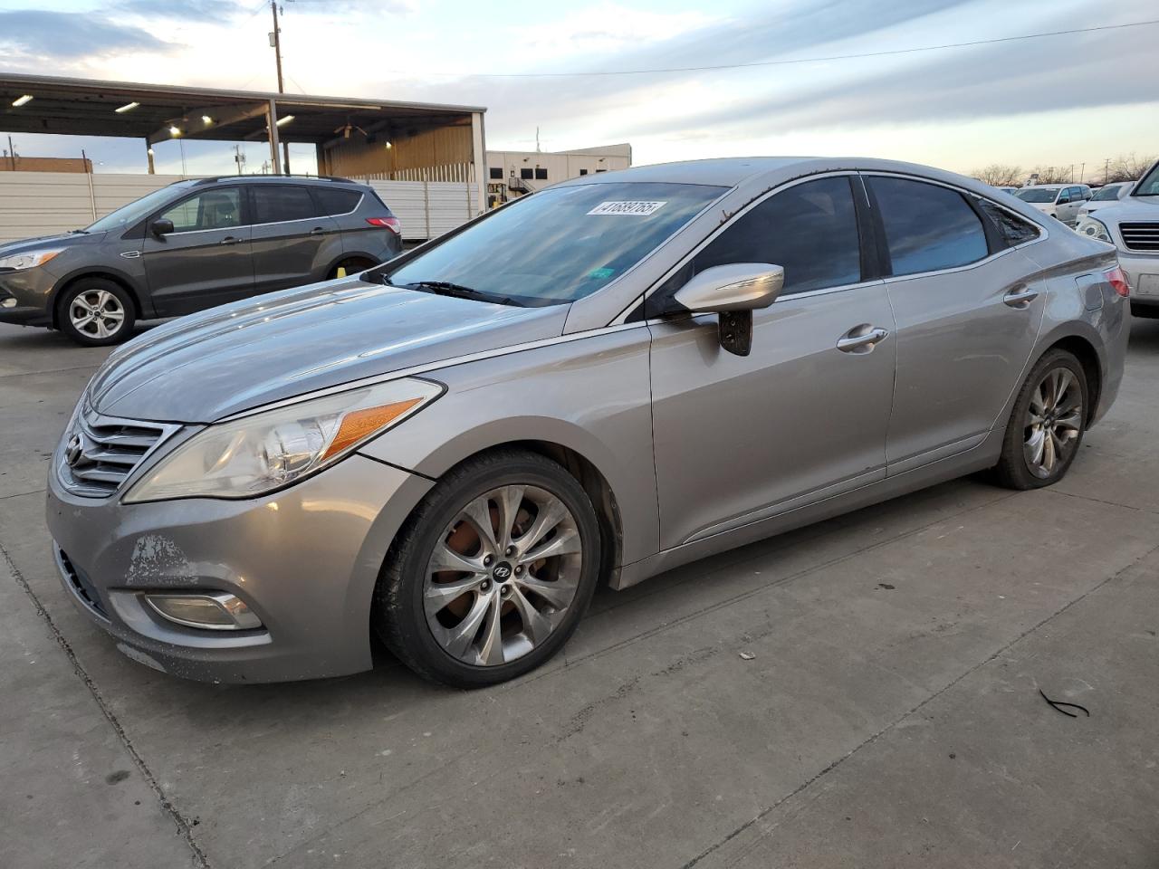 VIN KMHFG4JG5DA227592 2013 HYUNDAI AZERA no.1