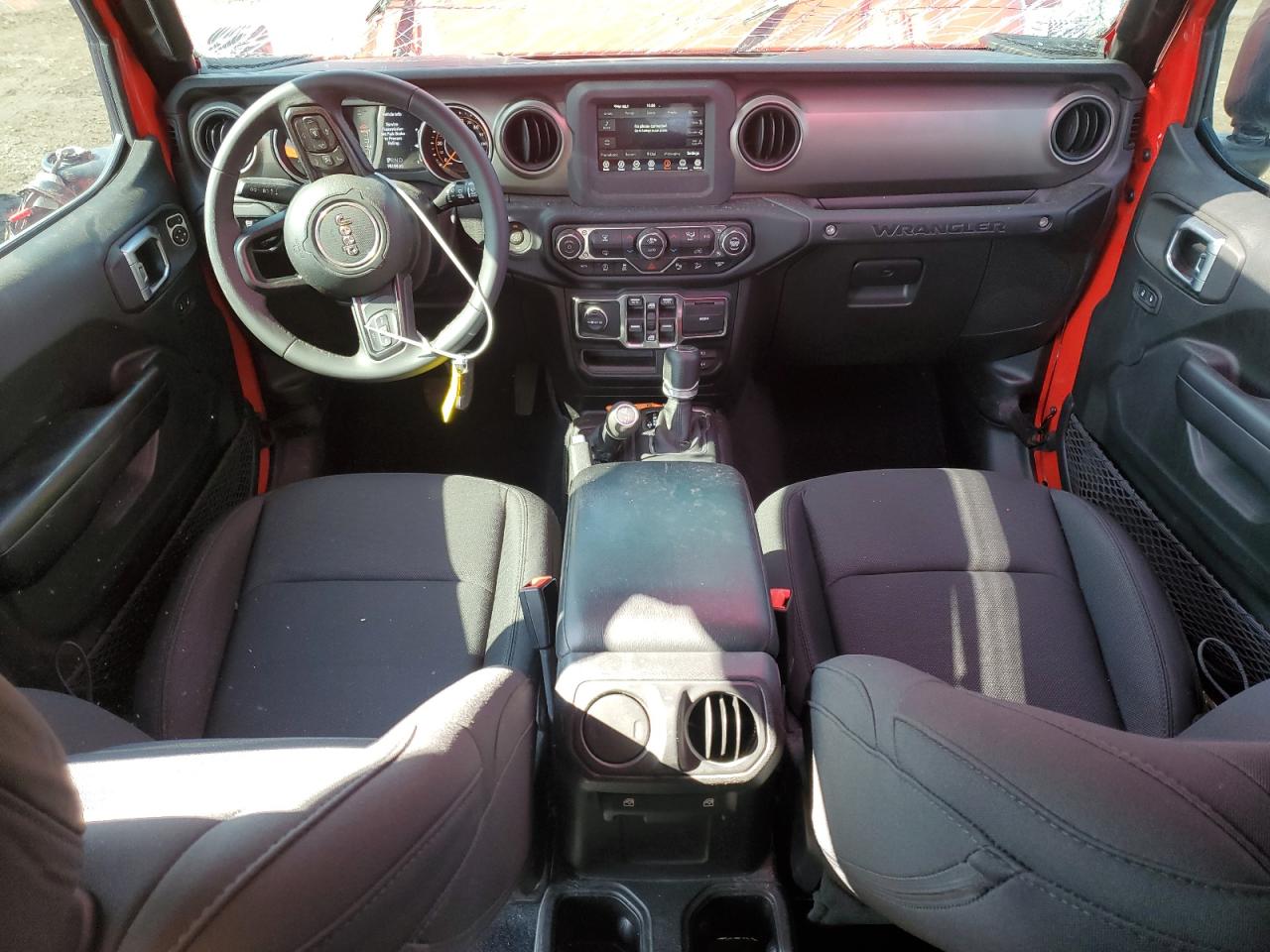 2019 Jeep Wrangler - Image 8