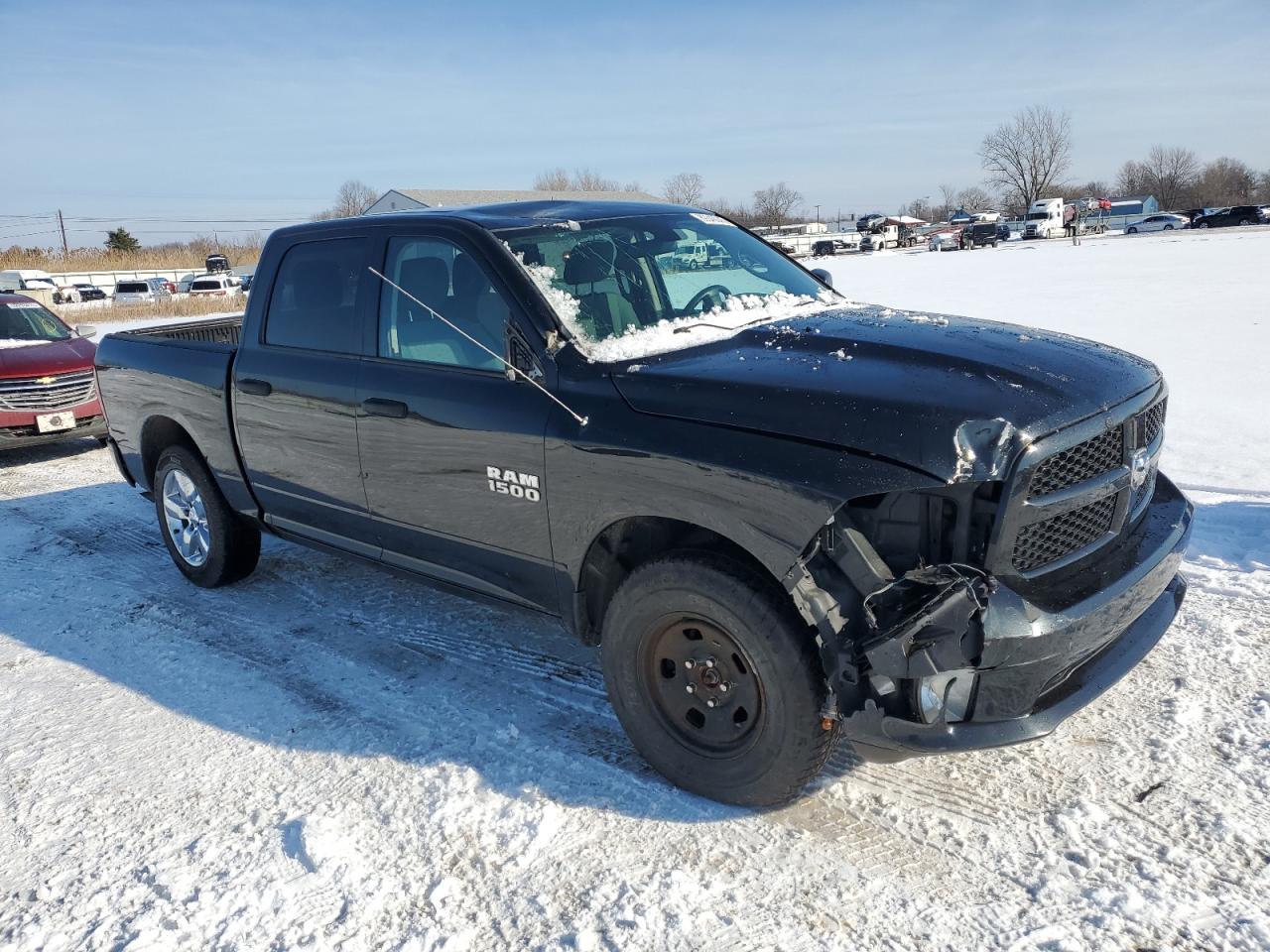 2017 RAM 1500 - Image 4