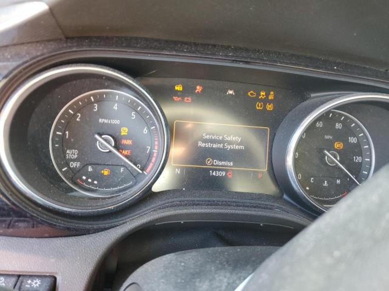 2020 Buick Encore Gx Select VIN: KL4MMDSL5LB107164 Lot: 43802575