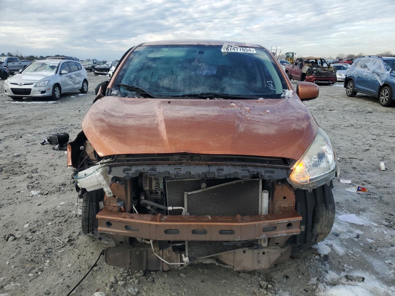 2018 Mitsubishi Mirage - Image 5