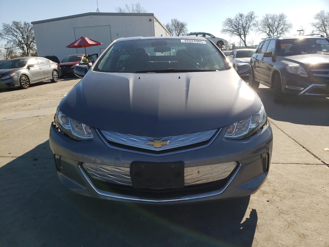 2018 Chevrolet Volt - Image 5