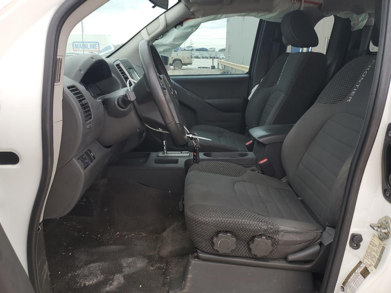 2017 Nissan Navara (Frontier) - Image 7
