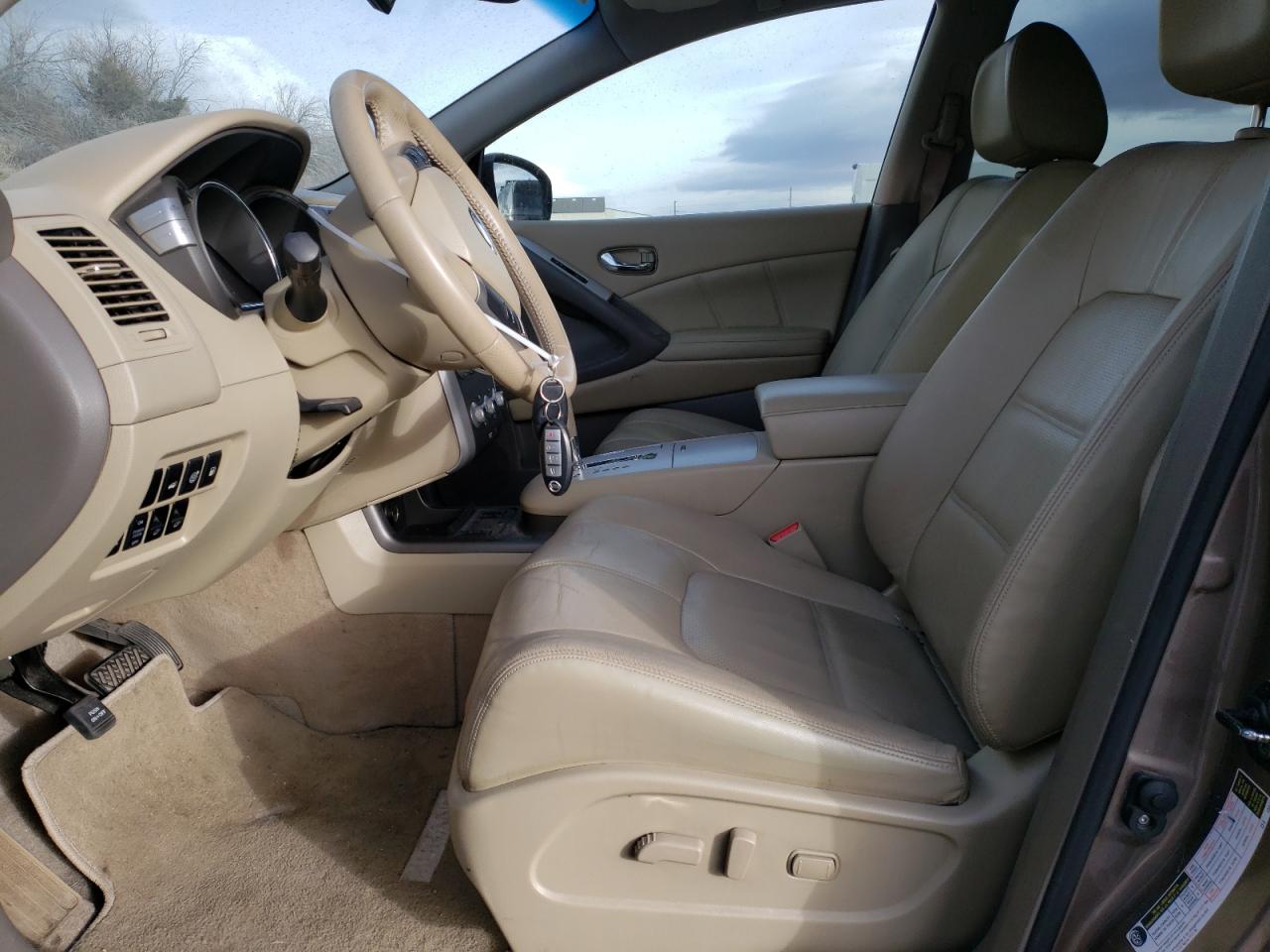 2014 Nissan Murano - Image 7