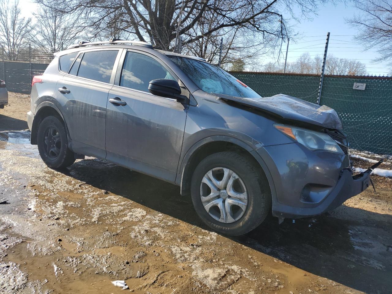 2015 Toyota RAV 4 - Image 4