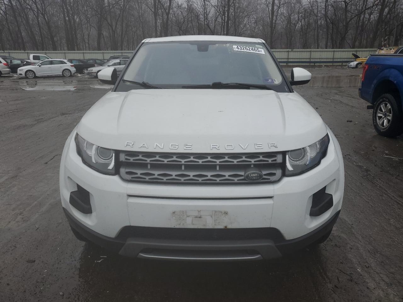 2015 Land Rover Range Rover - Image 5