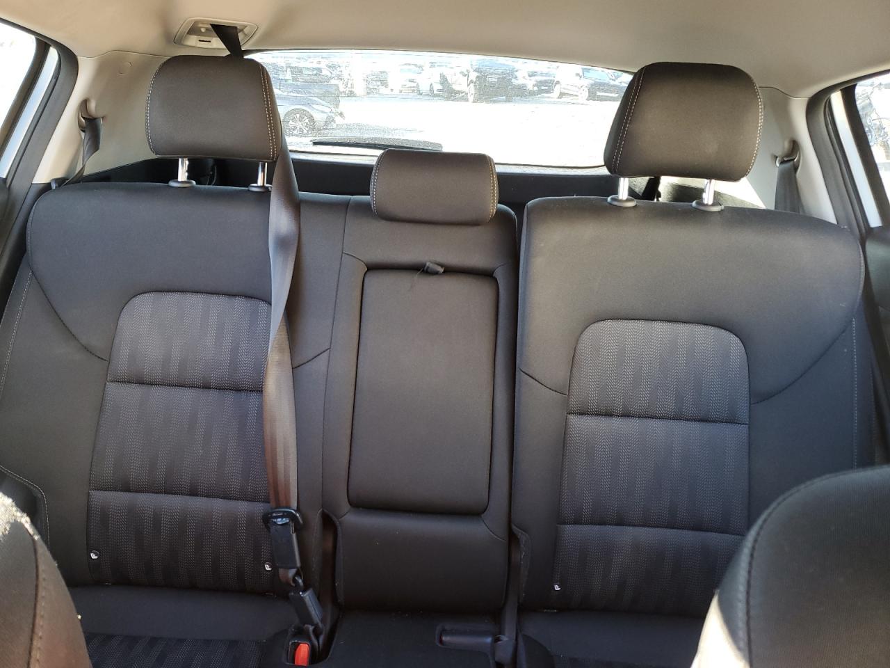 2021 Kia Sportage - Image 10