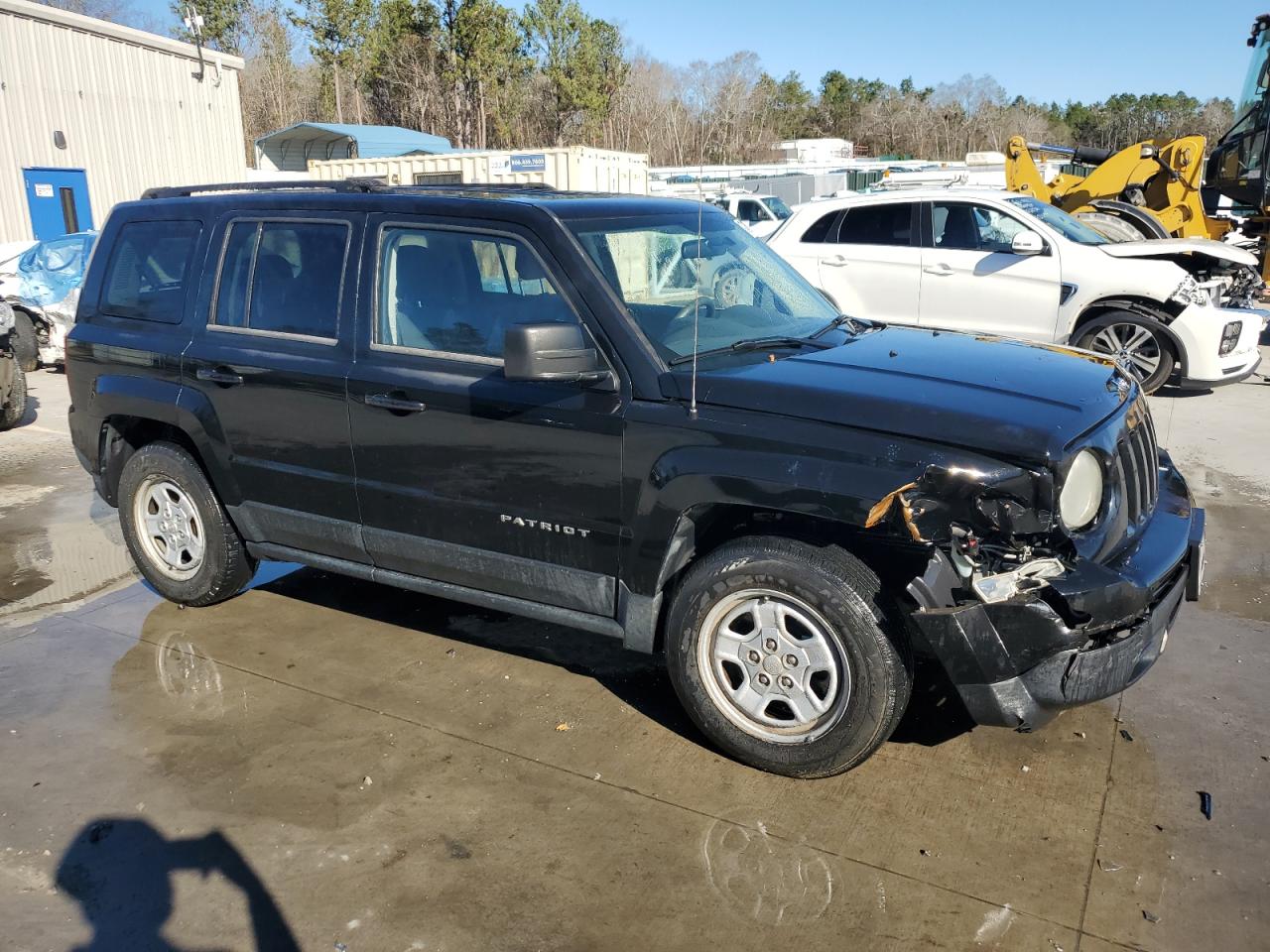 2012 Jeep Liberty (Patriot) - Image 4