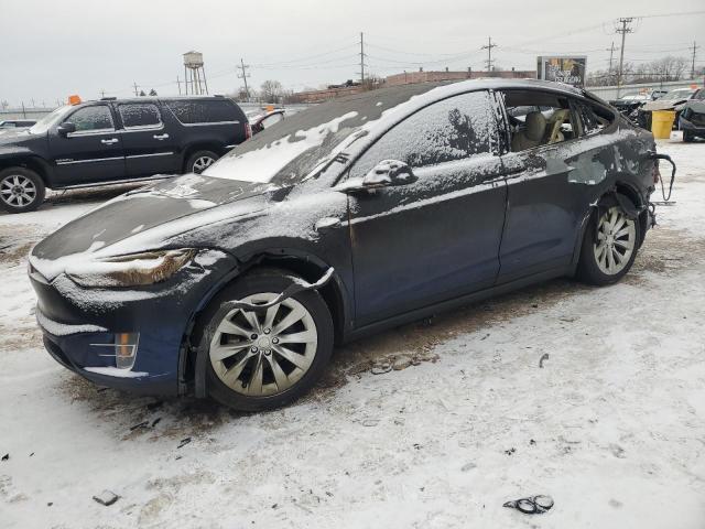 2017 Tesla Model X 