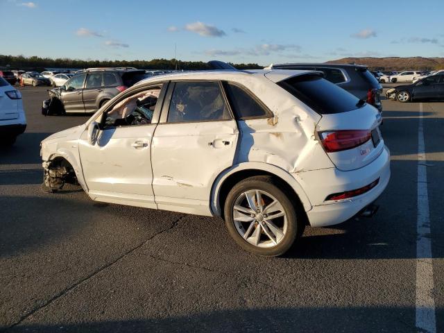  AUDI Q3 2018 Білий