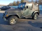 2002 Jeep Wrangler / Tj Sahara en Venta en Brookhaven, NY - Minor Dent/Scratches