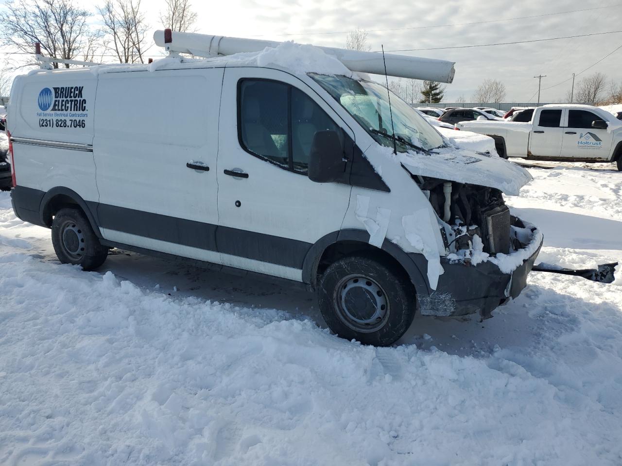 2015 Ford Transit - Image 4
