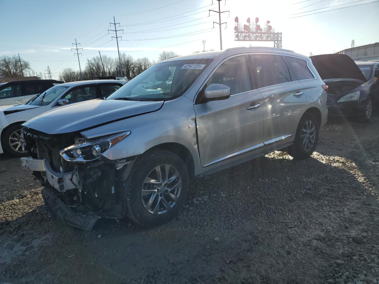 2014 Infiniti QX60 - Image 1