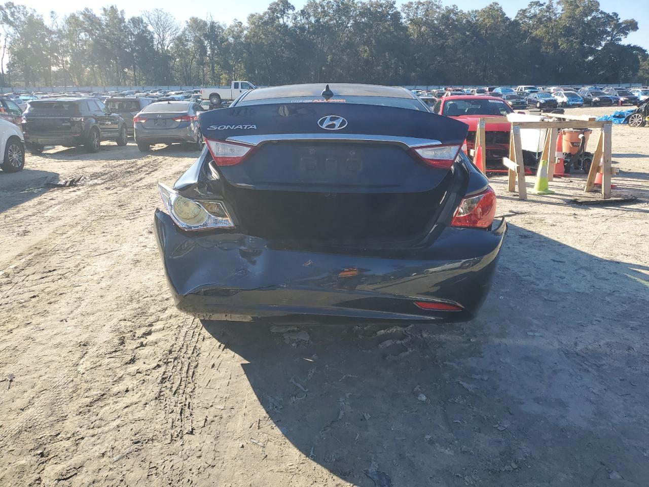 2012 Hyundai Sonata - Image 6