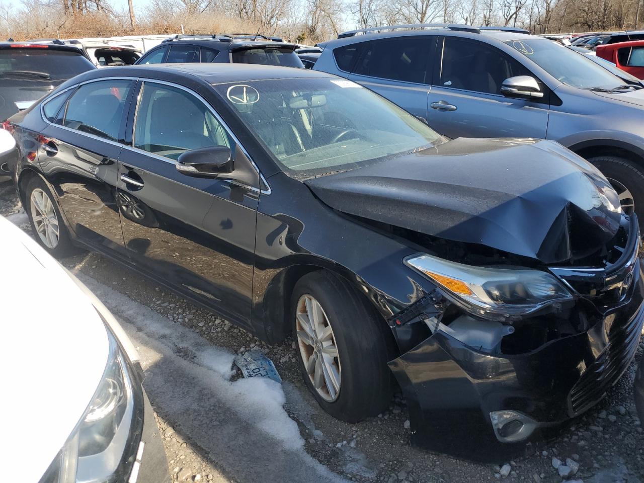 2013 Toyota Avalon - Image 4