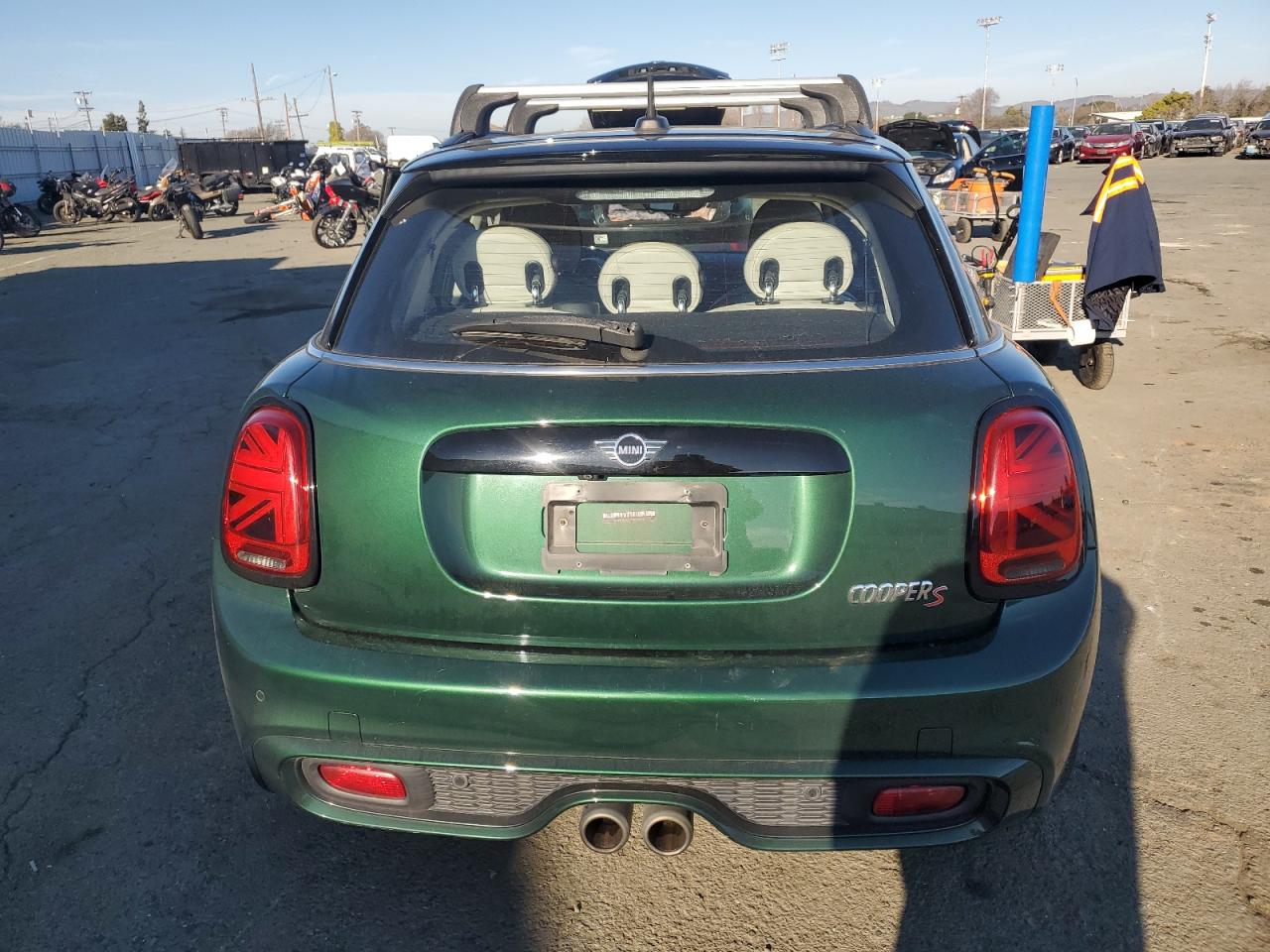 2019 MINI Cooper - Image 6