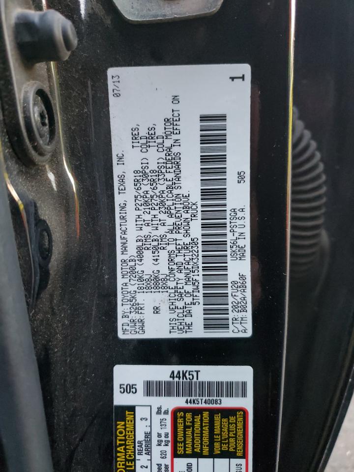 2013 Toyota Tundra - Image 14