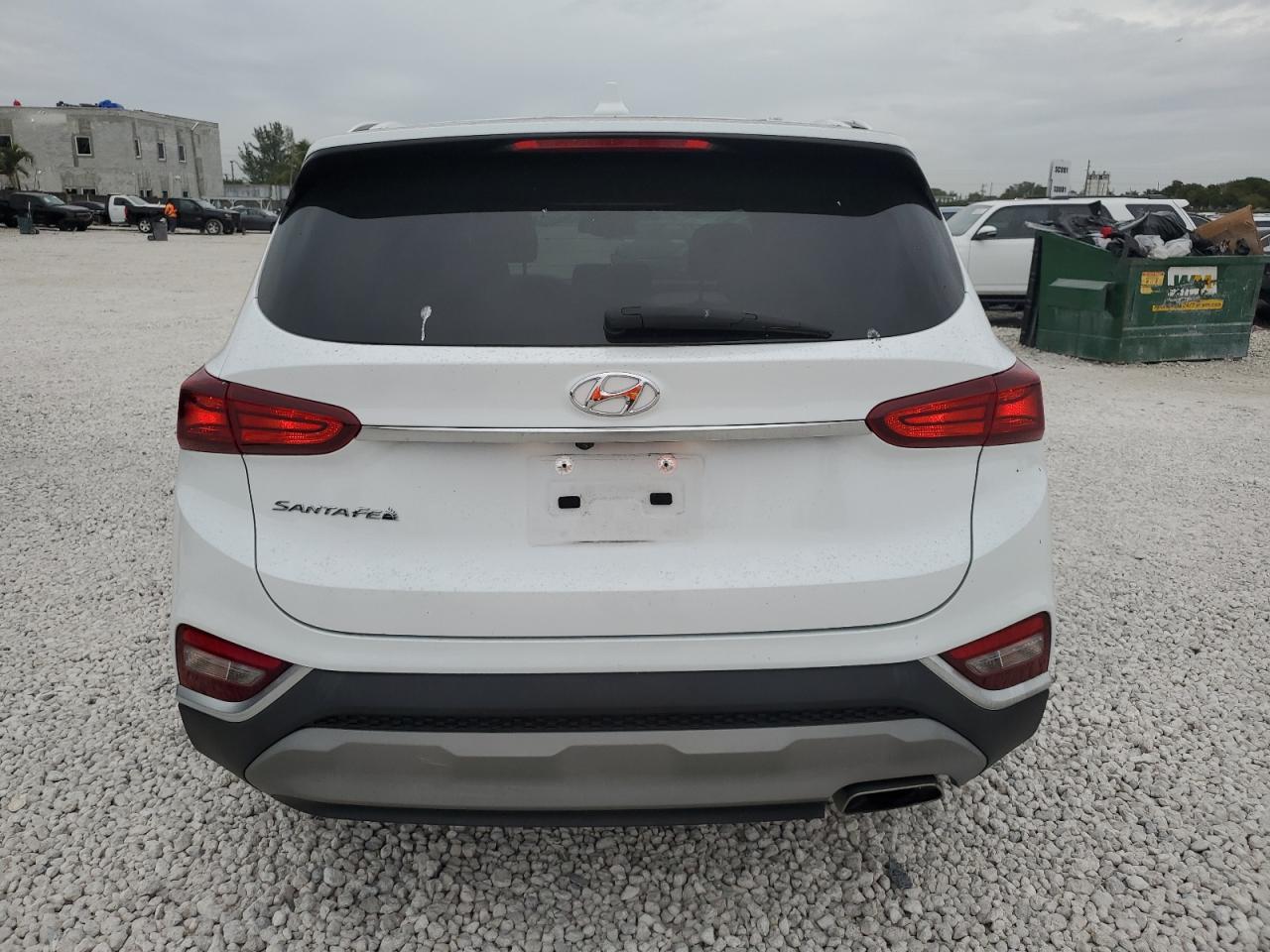 2020 Hyundai Santa Fe - Image 6